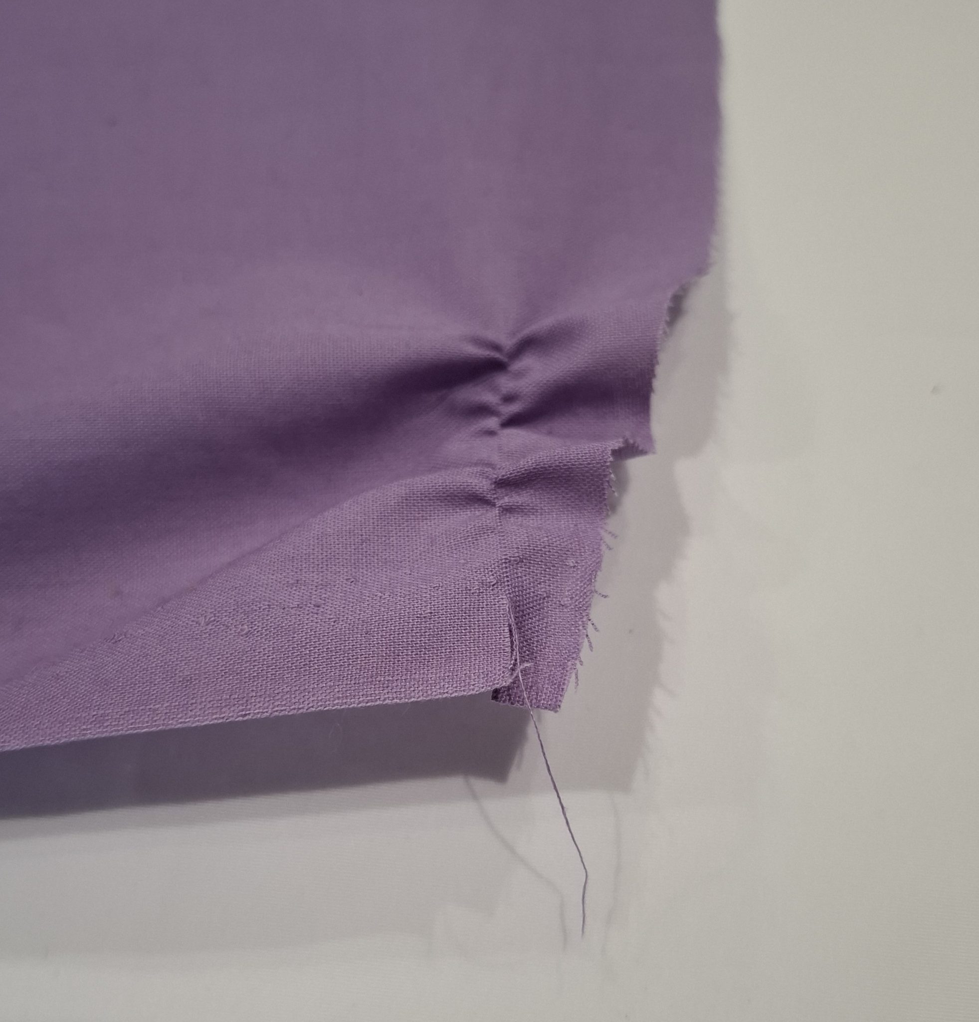 Pull The Thread Fabric Straightening by Thread Pulling Technique – Step-by-Step Guide