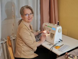 Egyéni varrásoktatás Kaposváron és online a K3 SewingStudio-val